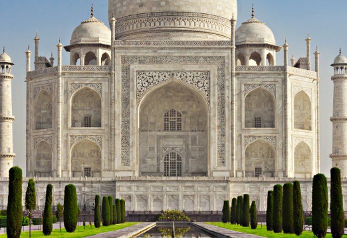 Taj Mahal in 360° – VRXedge